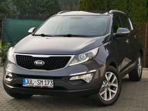 Kia Sportage III 1.7 CRDI M 2WD 2015