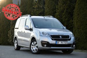 Peugeot Partner II 2016