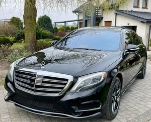Mercedes-Benz S W222 500 L 4Matic 7G-TRONIC 2014