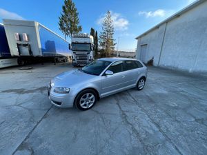 Audi A3 8P 1.6 Ambition 2006