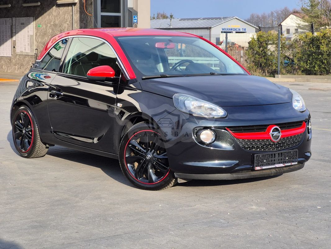 Opel Adam 1.4 Black Link 2013