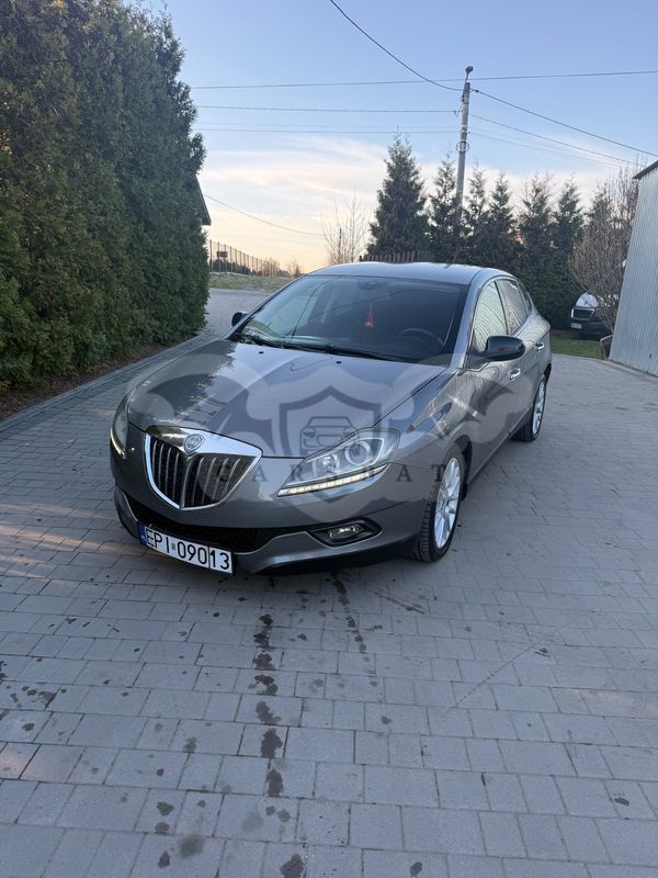 Lancia Delta 1.6 MJ Silver 2010