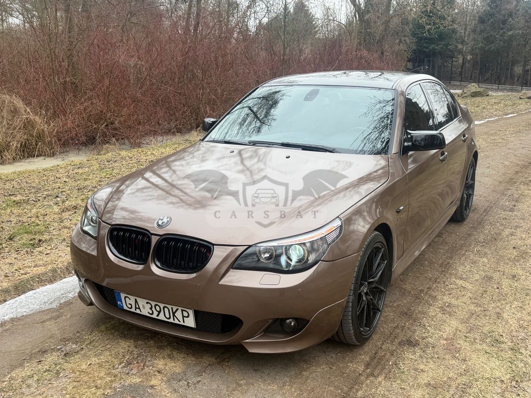 BMW 5 Series E60/E61 2007