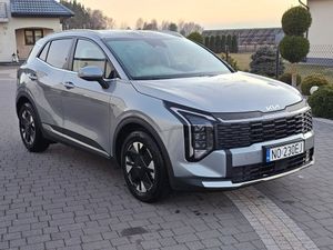 Kia Sportage V 1.6 T-GDI L 2WD DCT 2025