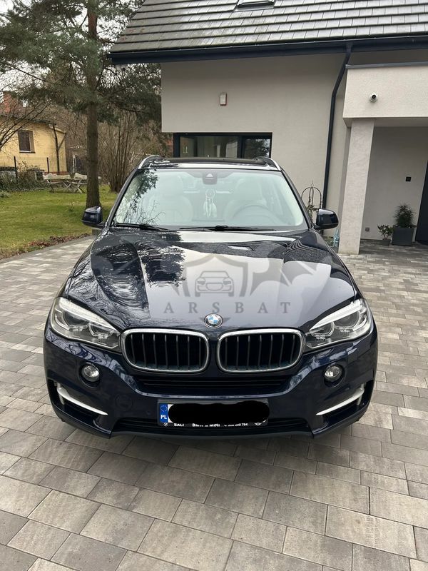 BMW X5 F15 2017
