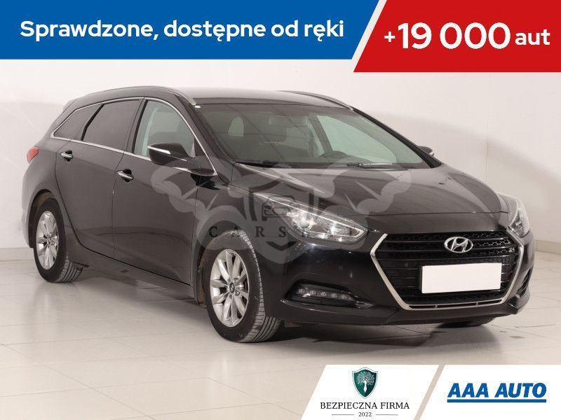Hyundai i40 2016