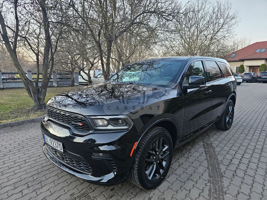 Dodge Durango 2022