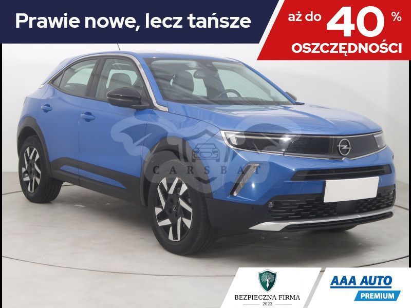 Opel Mokka II 2021