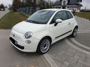 Fiat 500 2011