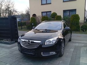 Opel Insignia A 1.4 T Cosmo S&S 2011