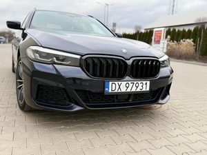 BMW 5 Series G30/G31 520e 2021
