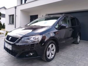 Seat Alhambra II 2014