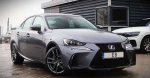 Lexus IS III 2020
