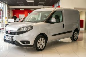 Fiat Doblo 2019