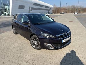 Peugeot 308 T9 1.6 BlueHDi Business Line S&S 2017