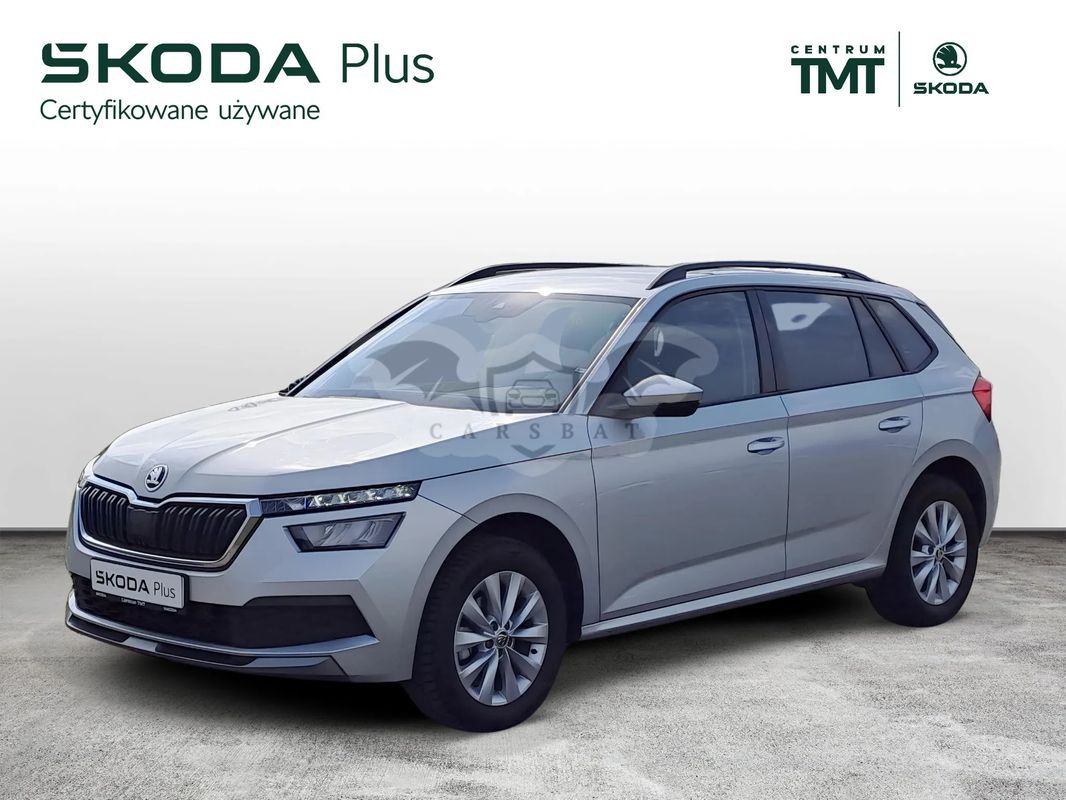 Skoda Kamiq 1.0 TSI Ambition 2022