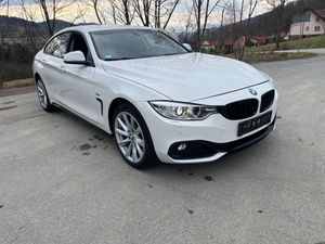 BMW 4 Series I F32/F33/F82 420d xDrive Sport-Aut Sport Line 2015