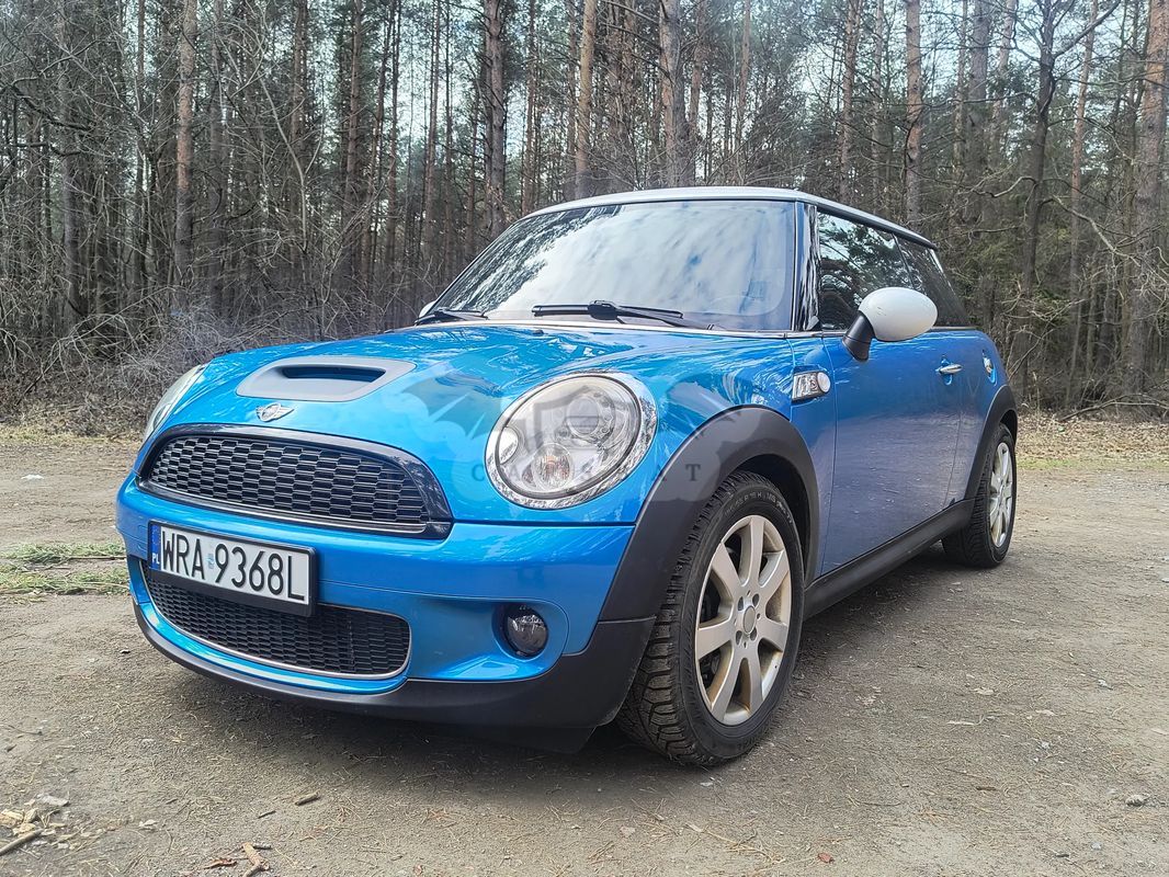 Mini Cooper Standard 2006
