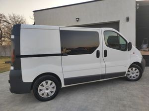 Opel Vivaro 2002