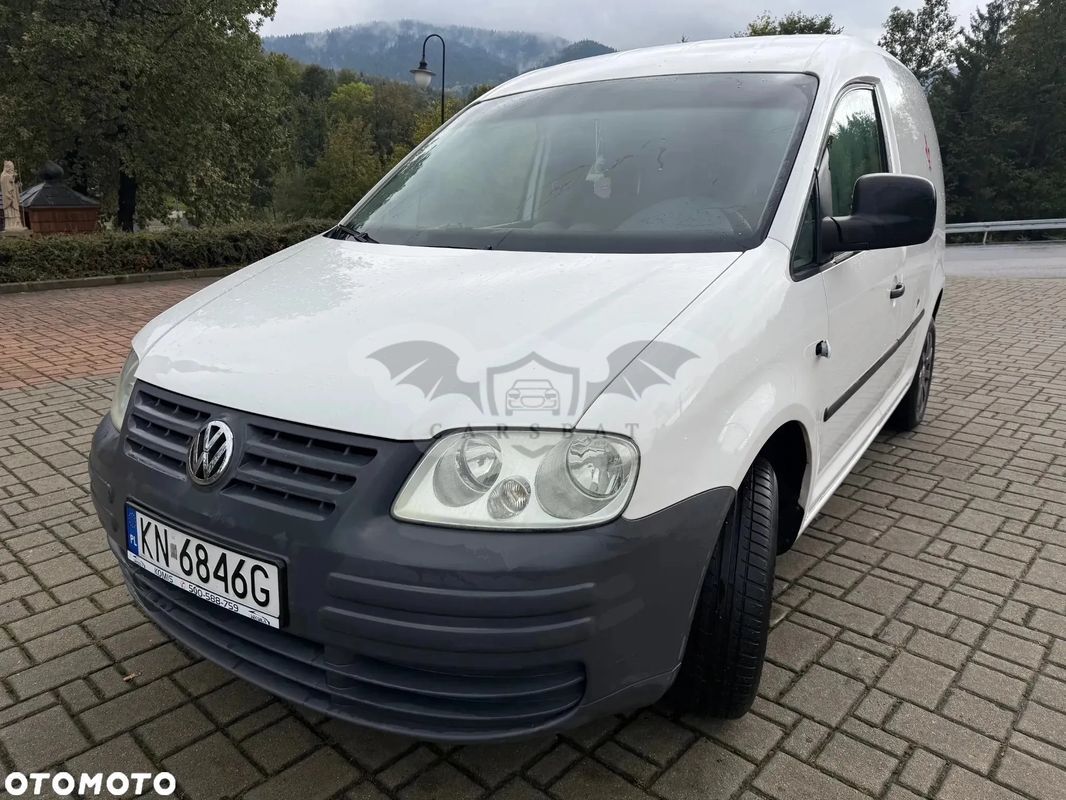 Volkswagen Caddy III Mixt komfort 2005