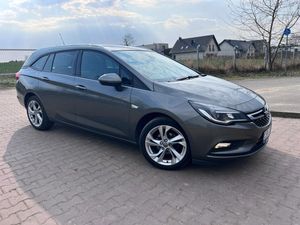 Opel Astra K 1.4 Turbo Business 2018