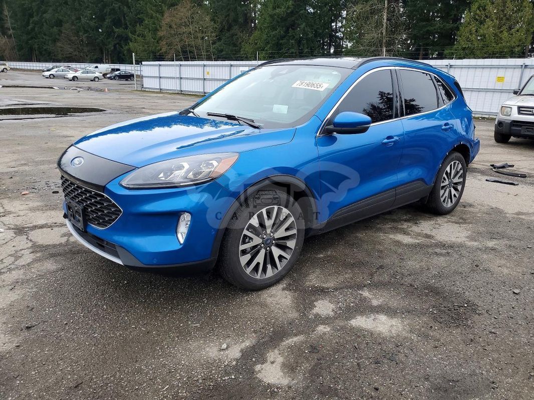 Ford Escape 2020