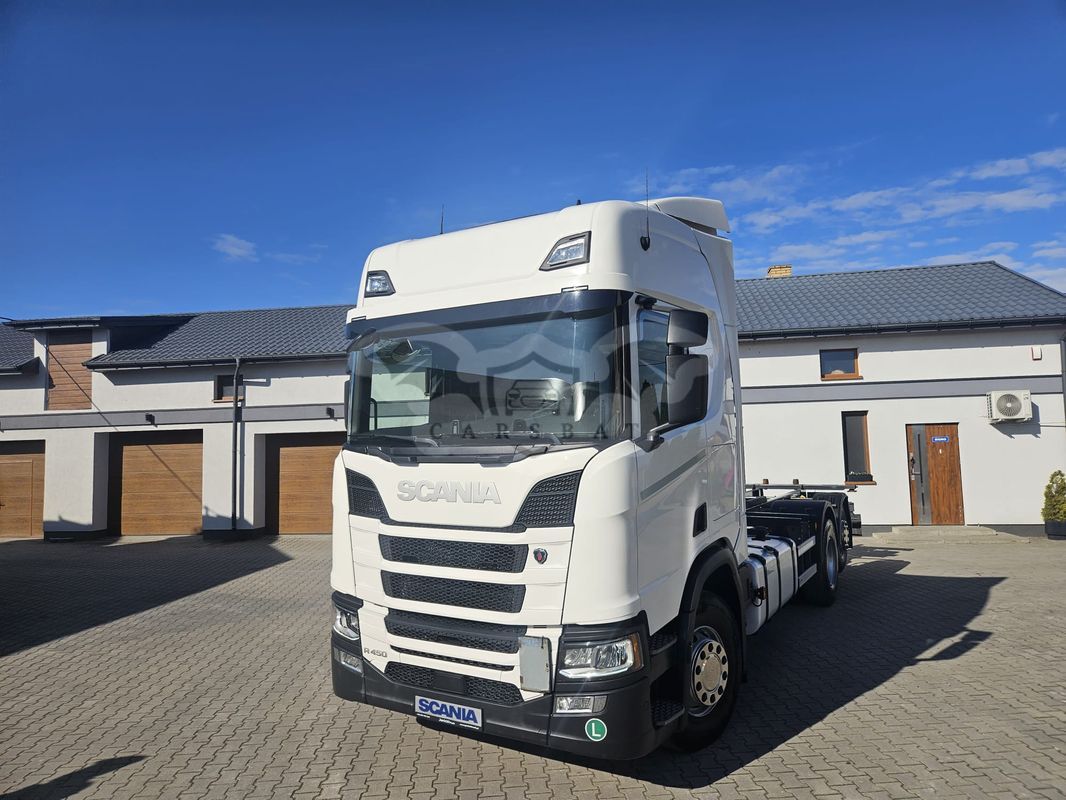 Scania R-series 2020