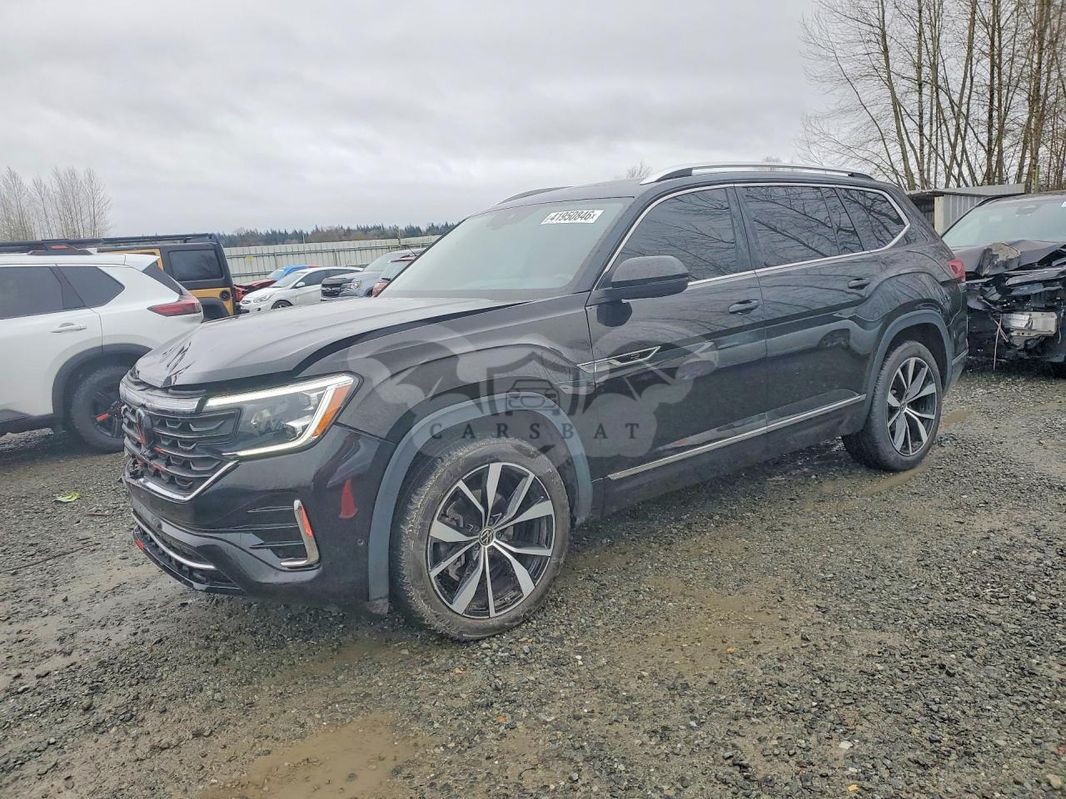Volkswagen Atlas 2024