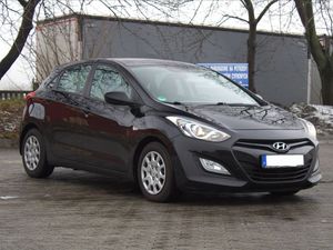 Hyundai i30 II 1.4 CRDi Trend 2012