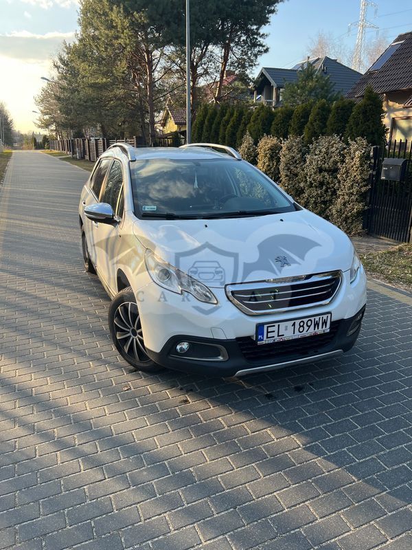 Peugeot 2008 I 1.2 Pure Tech Style S&S 2015