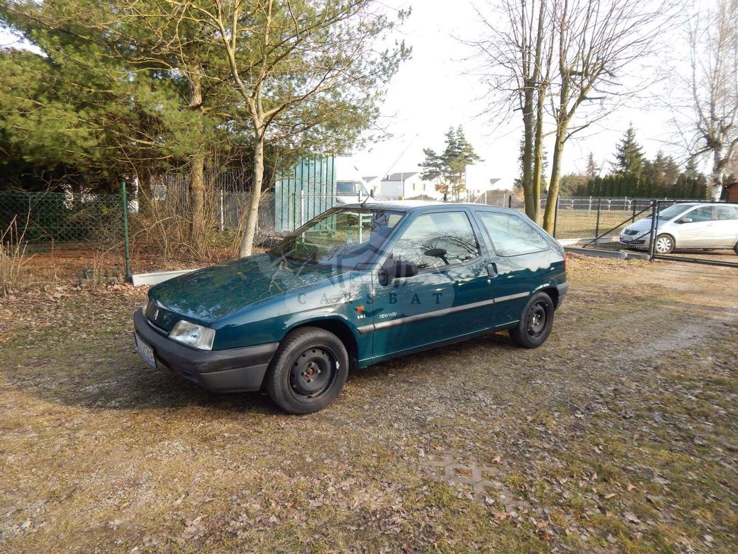 Citroën ZX 14 Twój Styl 1994