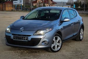 Renault Megane III 1.6 16V 100 Expression 2009