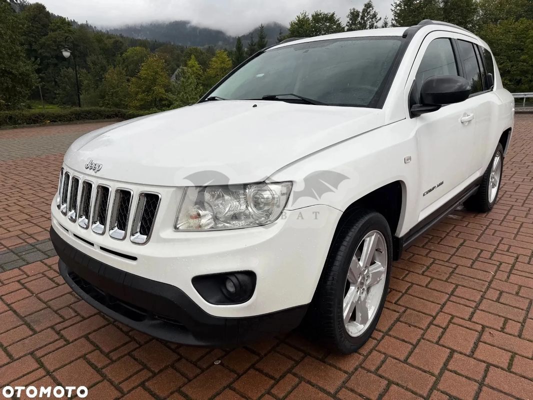 Jeep Compass I 2.2I CRD 4x4 Limited 2012