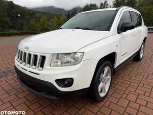 Jeep Compass I 2.2I CRD 4x4 Limited 2012