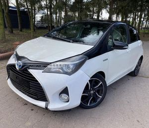 Toyota Yaris III 2016