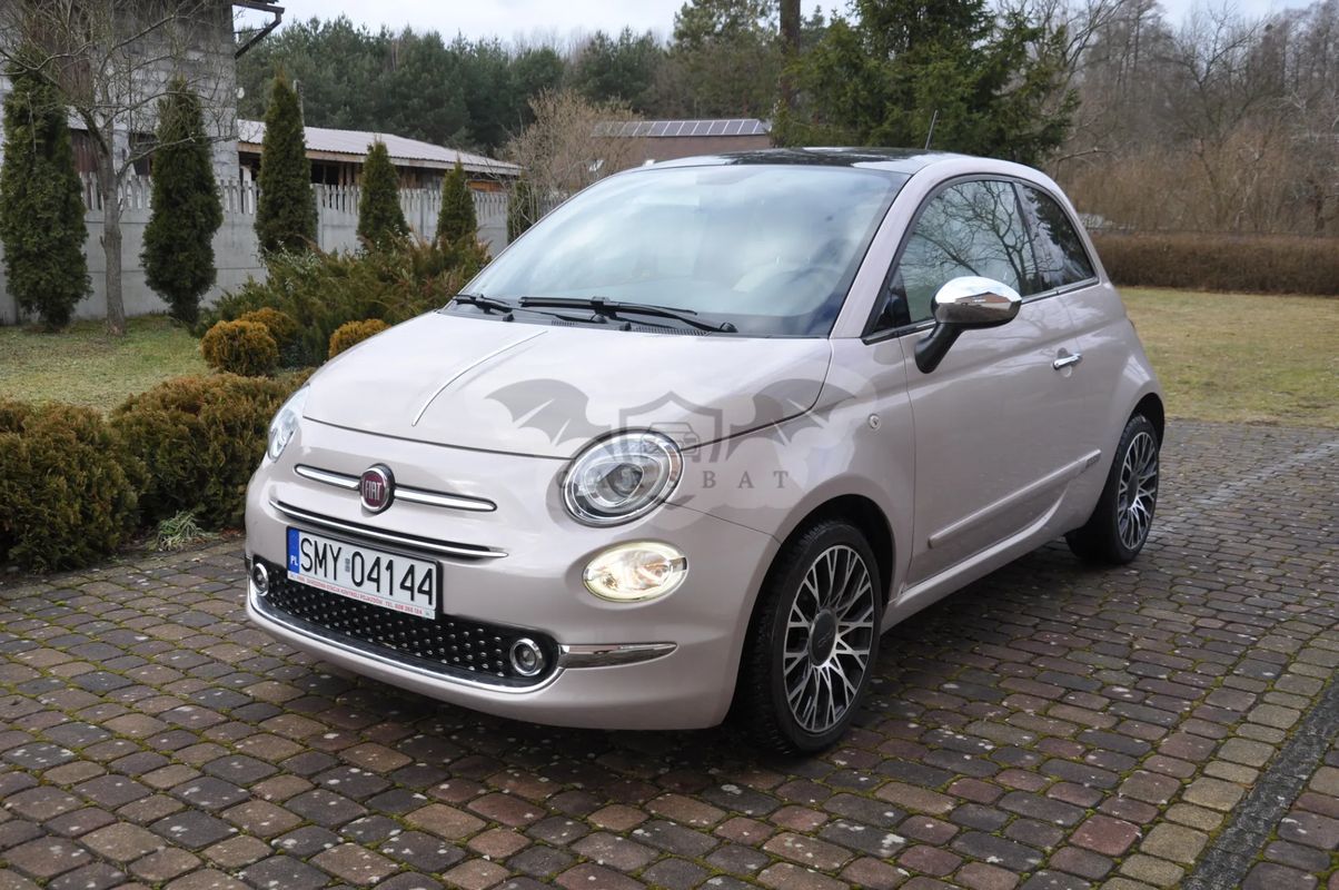 Fiat 500 1.0 GSE N3 Hybrid Lounge 2021