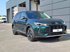 MG ZS 1.5 HEV+ Exclusive 2026