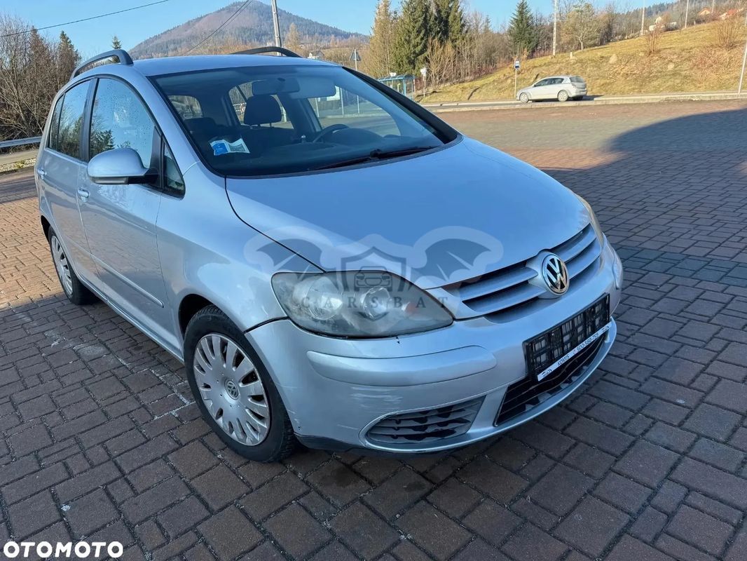 Volkswagen Golf Plus I 1.6 Edition 2007