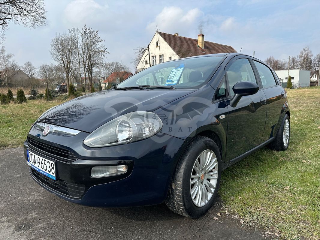Fiat Punto 1.2 8V Dynamic Start&Stop 2011