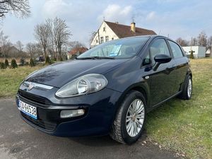 Fiat Punto 1.2 8V Dynamic Start&Stop 2011