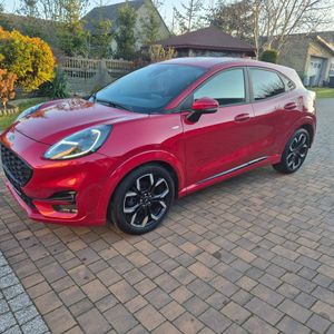 Ford Puma 1.0 EcoBoost Hybrid ST-LINE X 2022