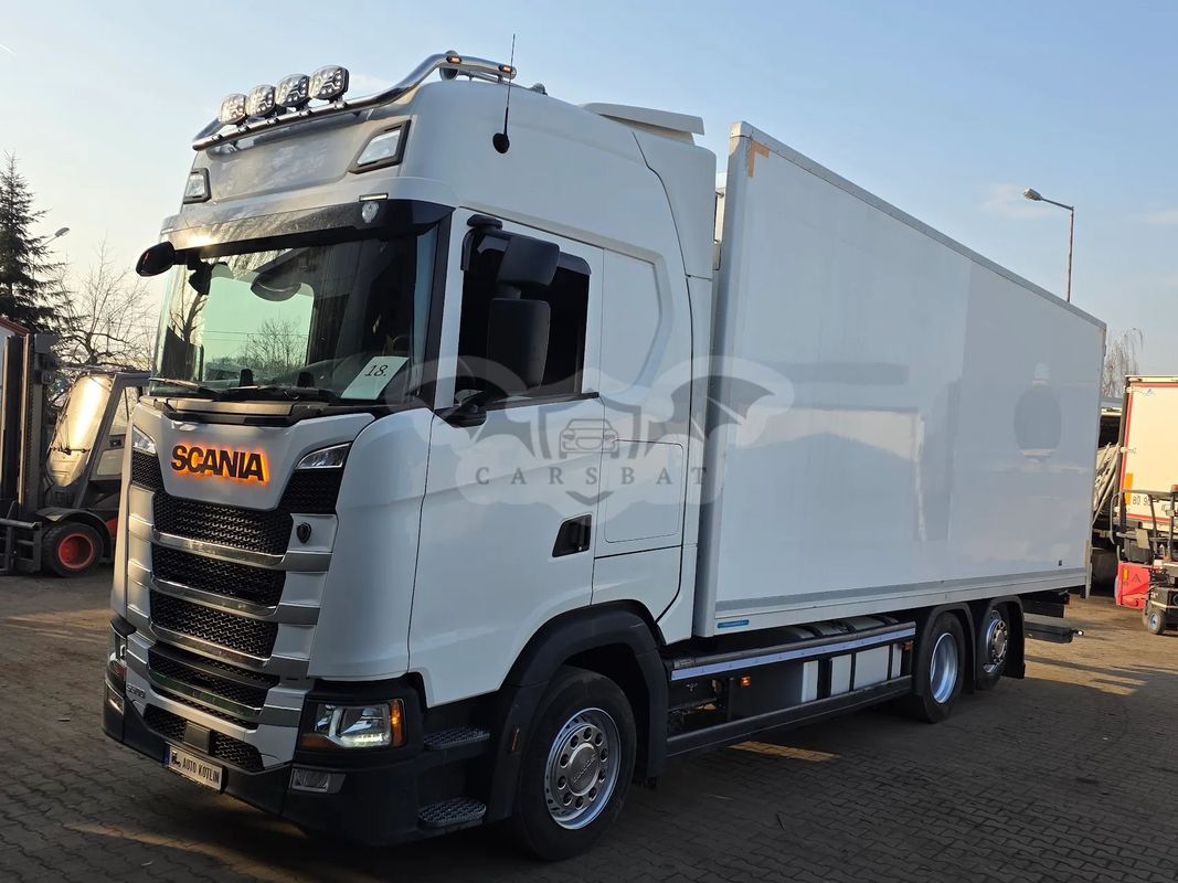 Scania R-series 2020