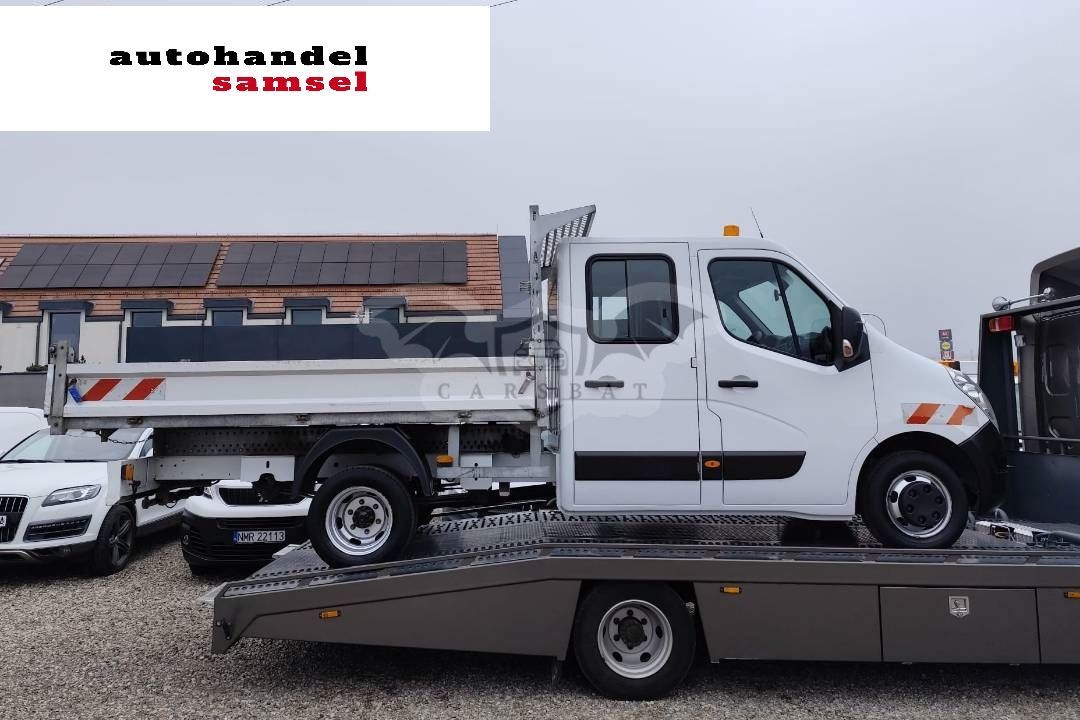 Renault Master 2014