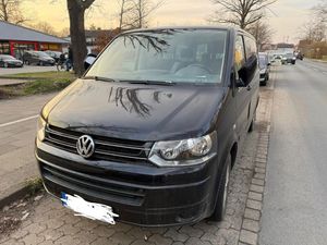 Volkswagen Multivan 2010