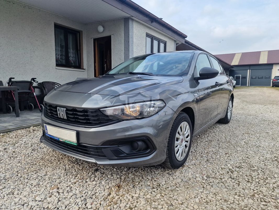Fiat Tipo II 1.4 Classic 2021