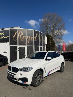 BMW X6 F16 xDrive30d M Sport 2015