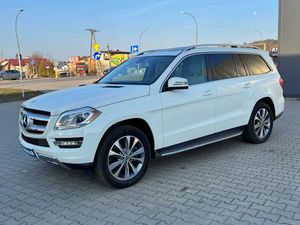Mercedes-Benz GL X166 450 4Matic 7G-TRONIC Grand Edition 2013