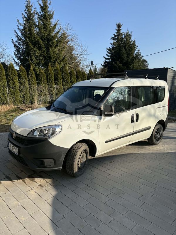 Fiat Doblo II 1.3 Multijet 16V Active 2015