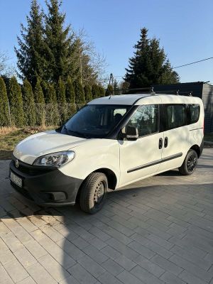 Fiat Doblo II 1.3 Multijet 16V Active 2015