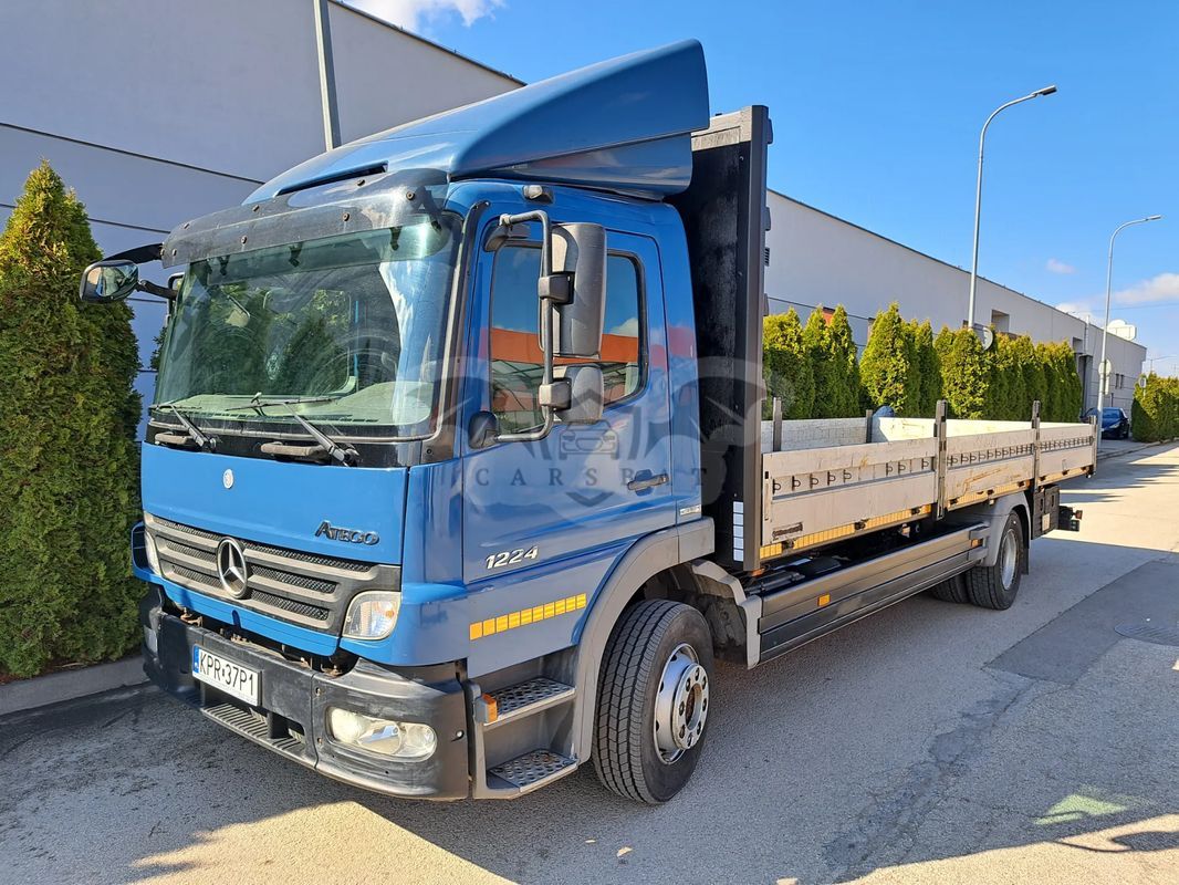 Mercedes-Benz Atego 2010